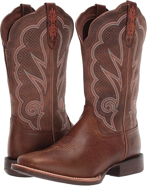 women's durango square toe boots