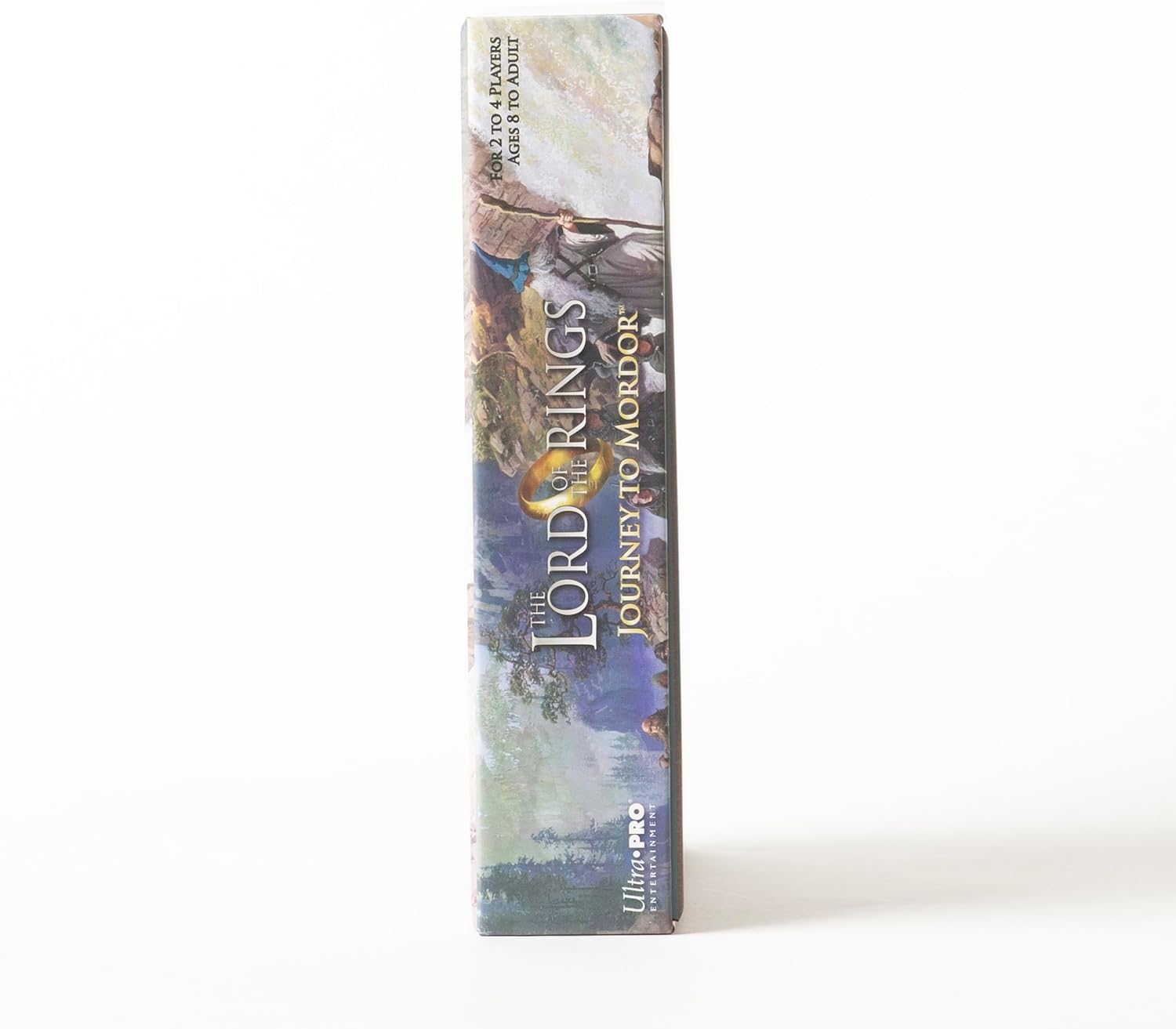 Ultra Pro Lord of The Rings: Journey to Mordor Dice Game - Great for Friends and Family Gatherings , Embark on a New Journey to Destroy The one Ring in Mount Doom