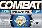 Combat Ant Killing Bait, 6 Count
