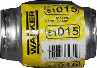 Walker Exhaust 51015 Exhaust Flex Connector 2" Inlet (Inside) 2" Outlet (Inside)