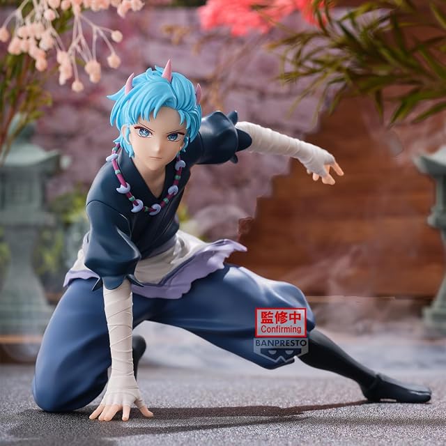 Foto 7 de 8 de Banpresto Figura de Acción Aqua Oshi No KO - Touki Version, 12 cm