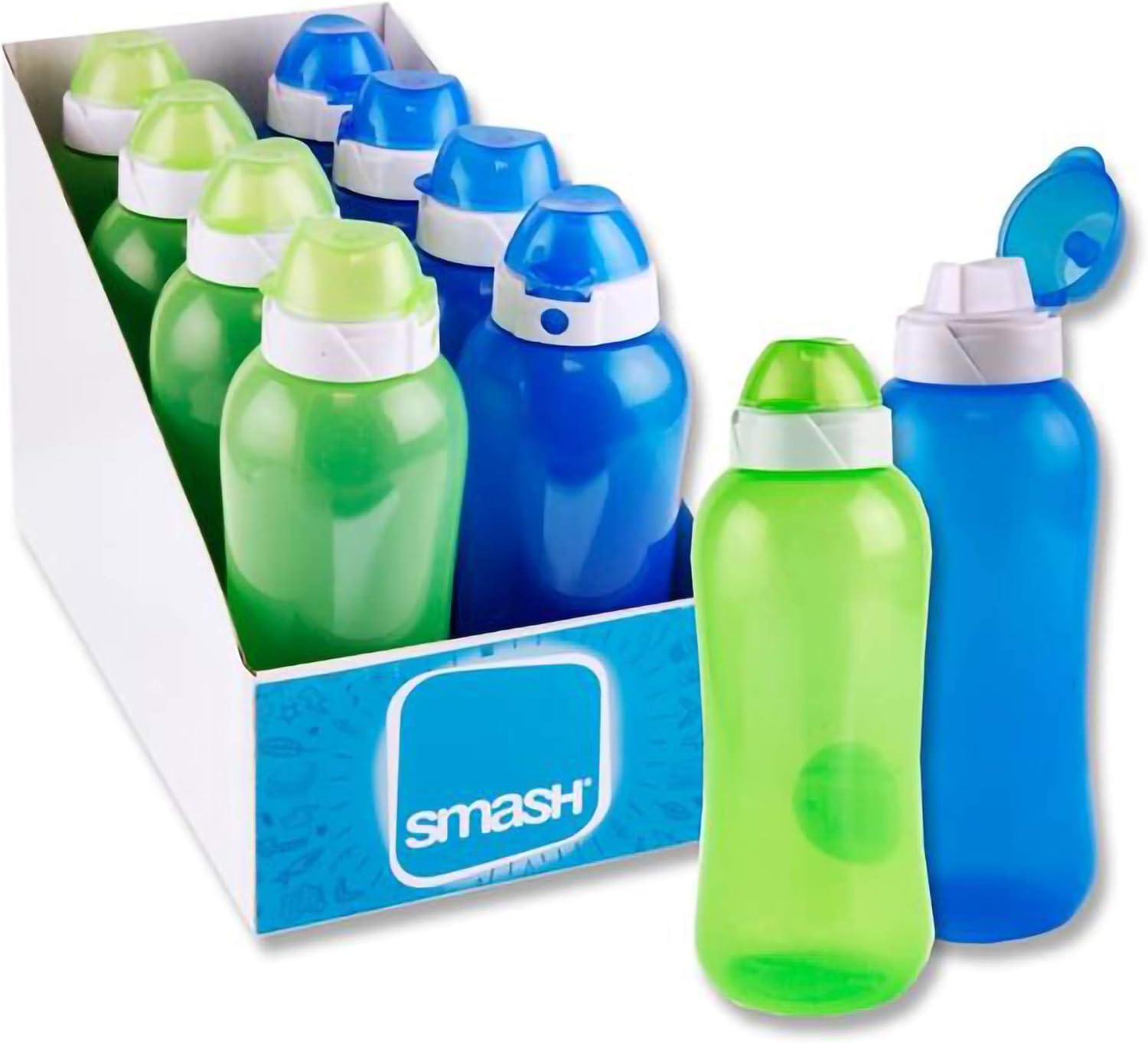 Smash Drink Bottle, Various, 330ml Grocery & Gourmet Food