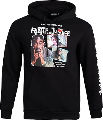 justice pullover