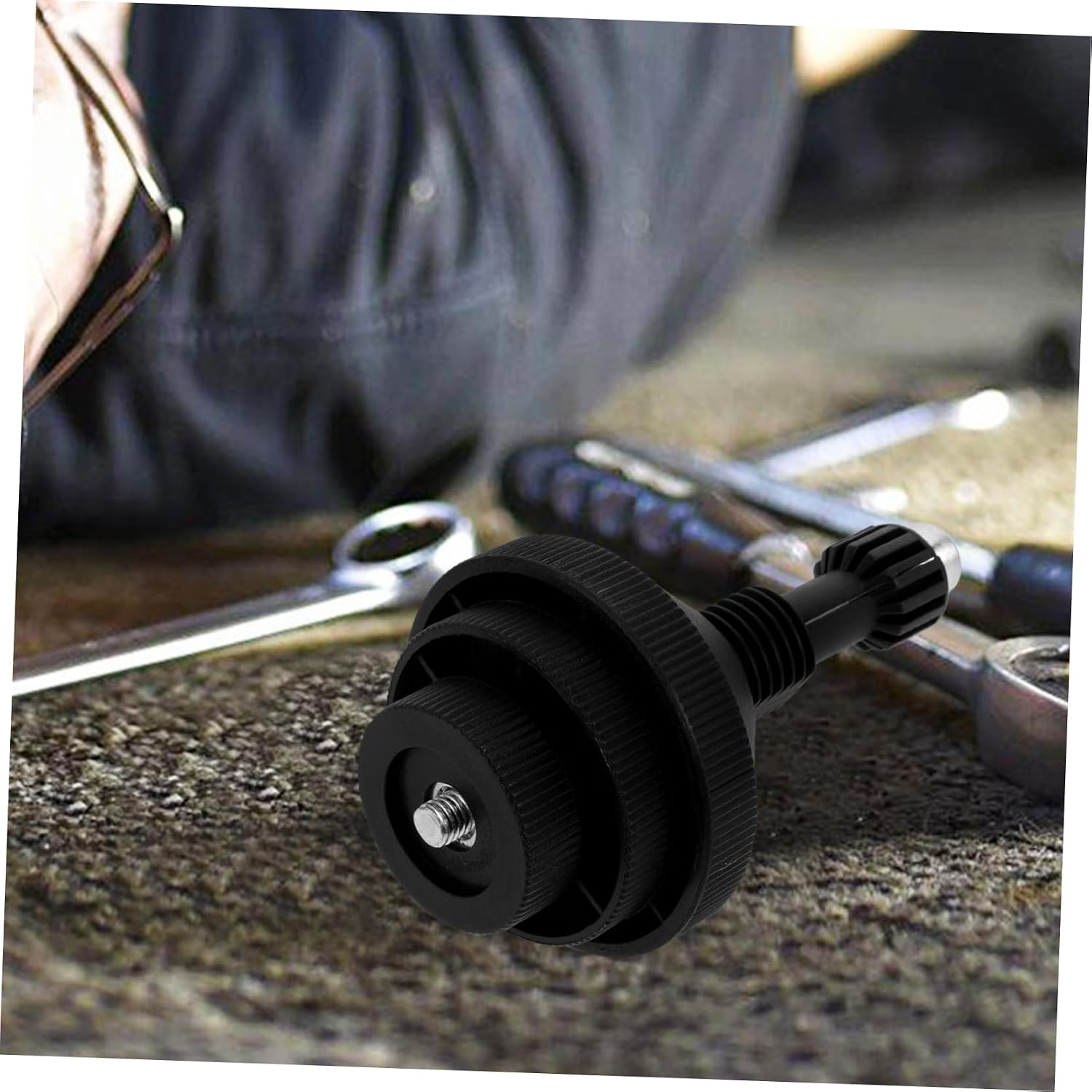 Professional Automotive Clutch Alignment Tool Kit Clutch Hole Correction Tools for Car Repair