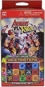 Marvel Dice Masters Kree Invasion Team Pack – Strategiespiel Mit Würfeln & Karten
