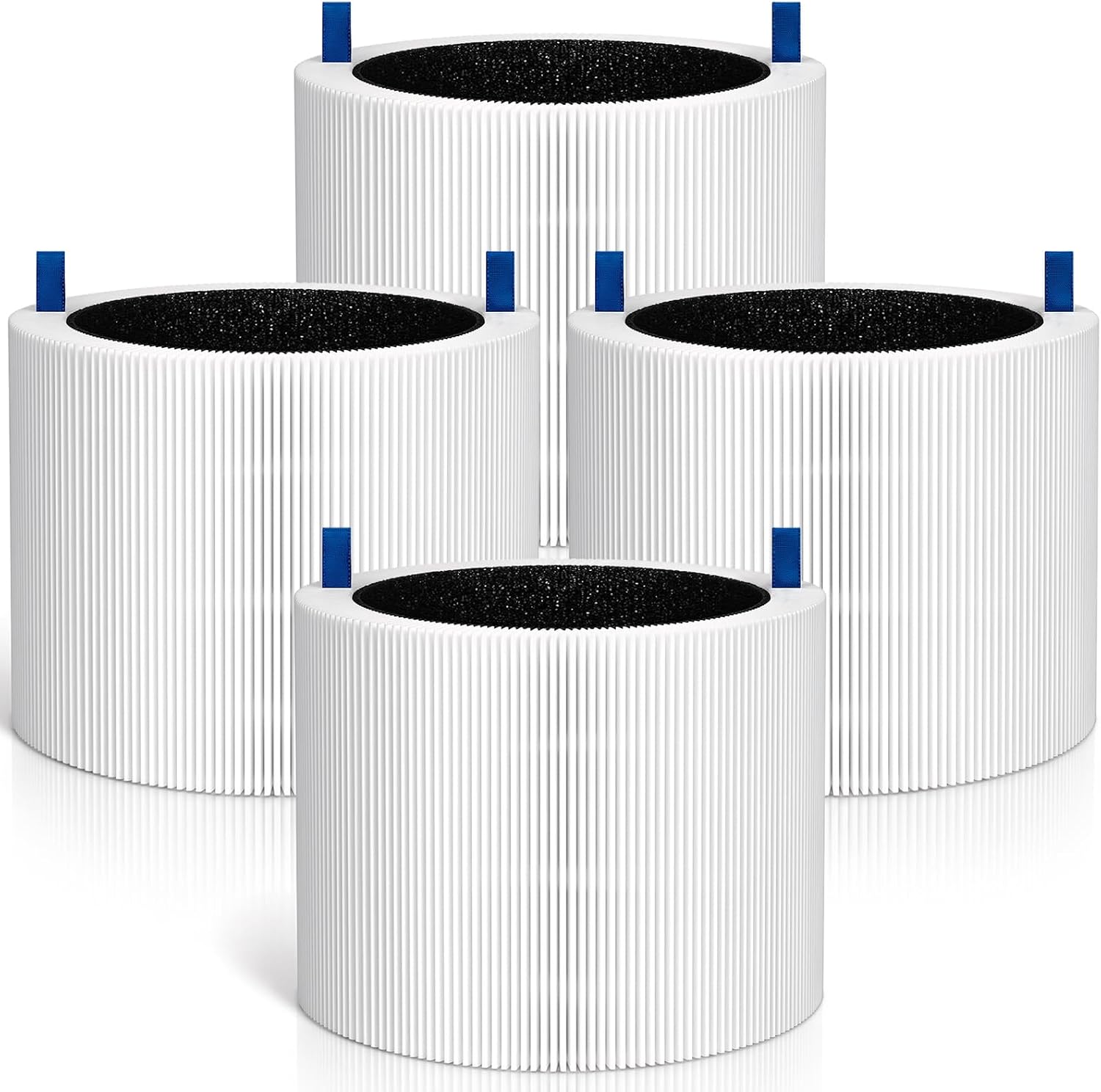 Replacement Filter Compatible with Blue Pure Mini Max Air Purifier