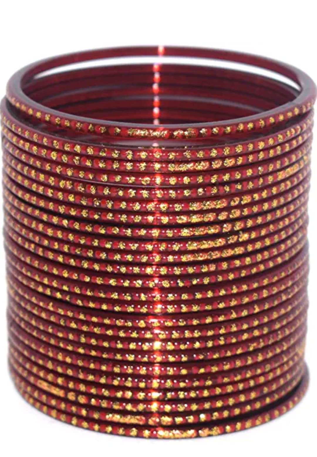 A R Bangles (Special size 2.12 inch and 2.10 inch available Red and Maroon traditional designer Glass Bangles for women/girls.(Pack of 24 Bangles) (Maroon, 2.12) (B08Y6SYXTT) Amazon Price History, Amazon Price Tracker