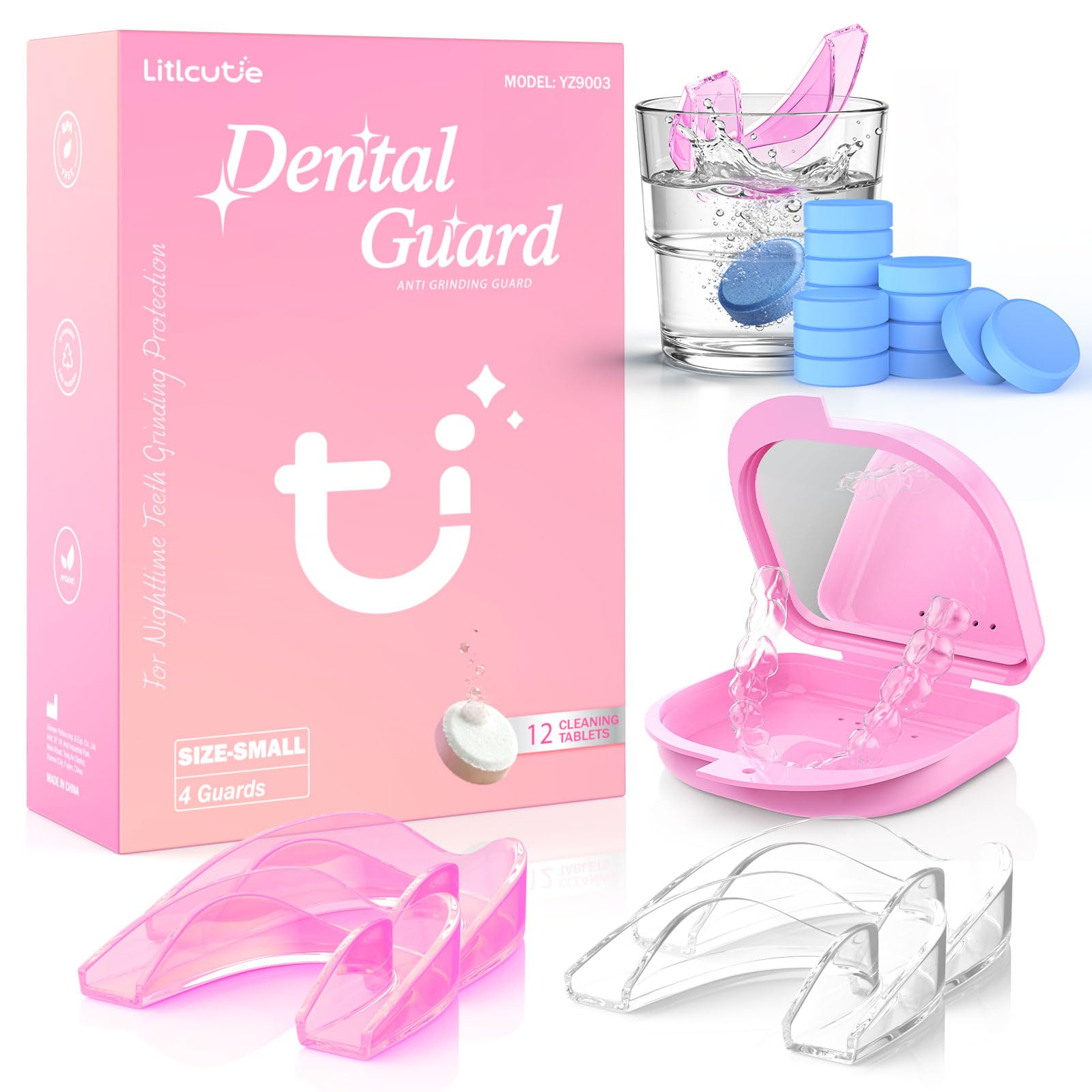 Anti Grinding Guard