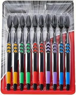 Handzahnbürsten 20er Set, weiche Borsten