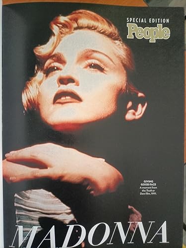 Amazon.co.jp: PEOPLE Madonna : ファッション
