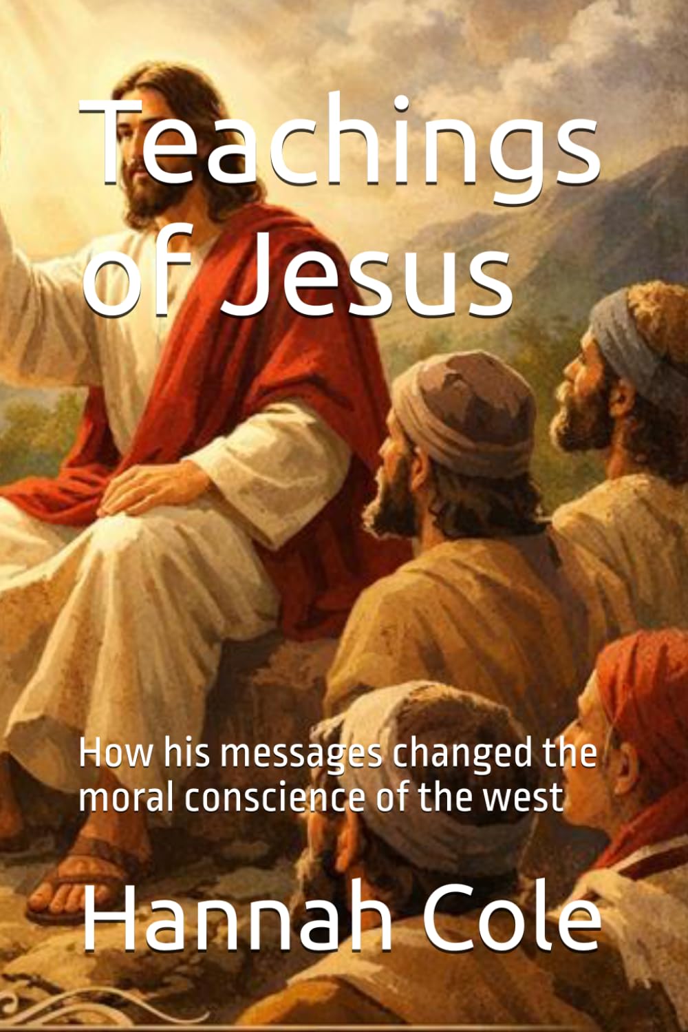 Teachings of Jesus: How his messages changed the moral conscience of the west