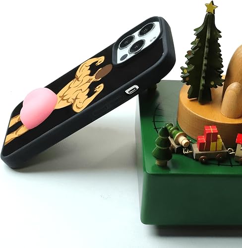 Vista 376 de Funda de teléfono de anime para iPhone 13/14 con diseño de telarañas de moda araña 2