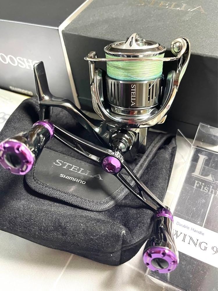 kk出品 美品！　22ステラC2000S リブレバランサー付き kk出品 美品！ 22ステラC2000S リブレバランサー付き kk様専用