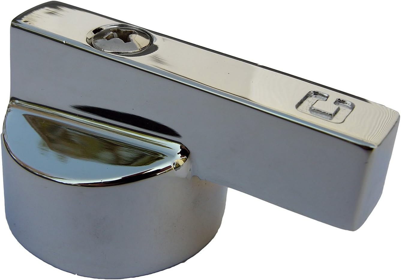 LASCO HL-114 American Standard Style Cold Handle, Chrome Plated