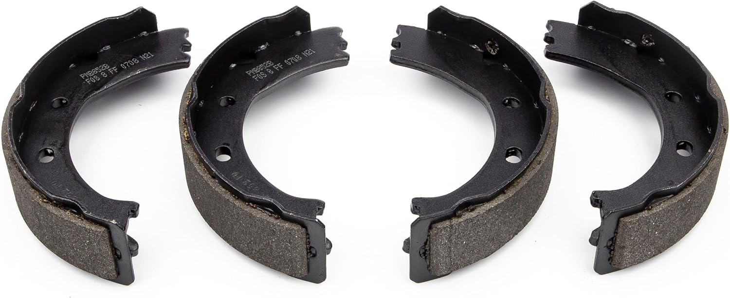 MAGMA Premium PMB852B Parking Brake Shoes