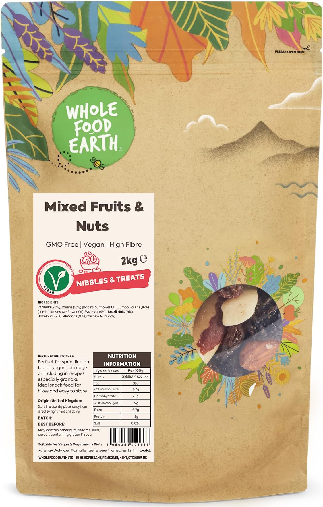 Wholefood Earth