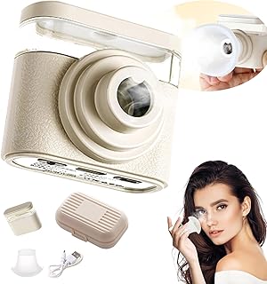 Johncase Spray de ojos secos para alivio de o...