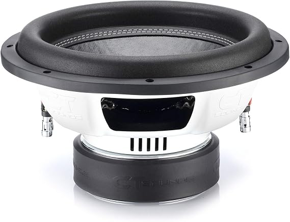 CT Sounds TROPO-12-D2 1300 Watts Max 12 Inch Car Subwoofer Dual 2 Ohm