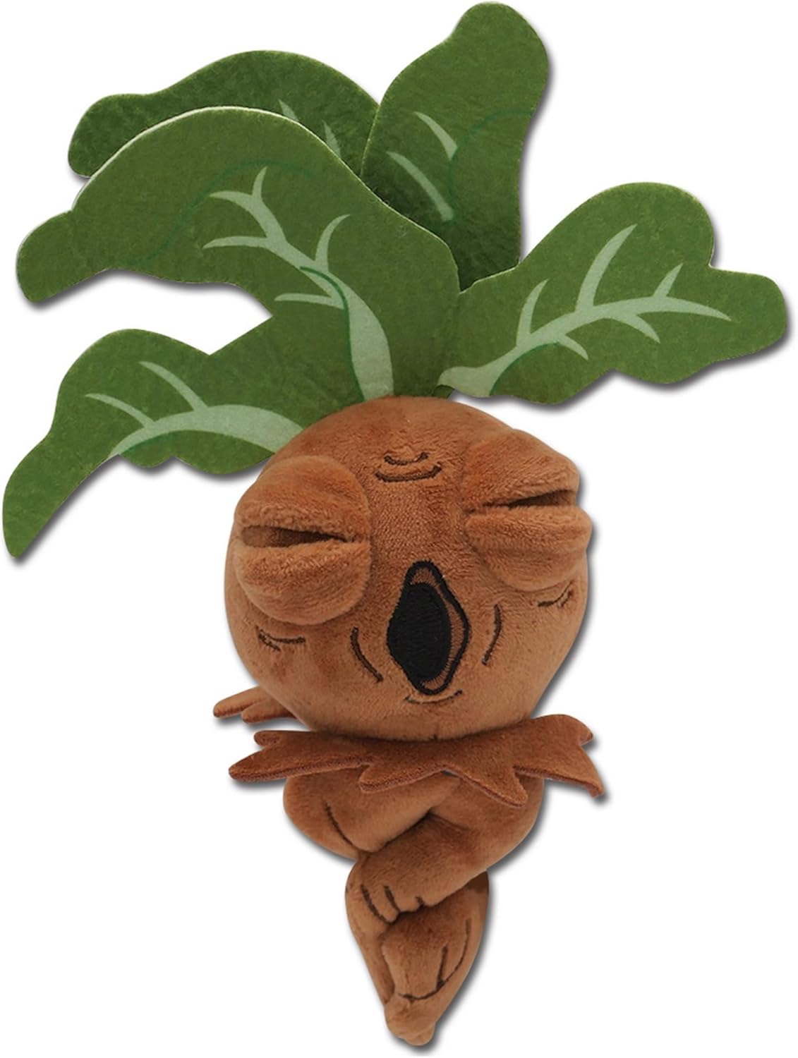 Great Eastern Entertainment Delicious in Dungeon - Mandrake (Screaming) Plush 5" H