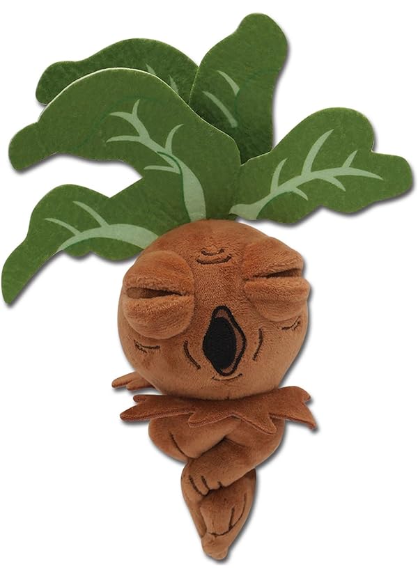Great Eastern Entertainment Delicious in Dungeon - Mandrake (Screaming) Plush 5" H by Great Eastern Entertainment - Used condition - US$19.95