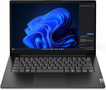 Lenovo V14 Gen 5 Laptop 83GU006PUK   Intel Core i5-13420H, 16GB RAM, 512GB SSD, 14" Full HD, Intel UHD Graphics, Windows 11 Pro, Business Black