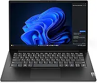 Notebook Lenovo V14 G5 IRL Intel Core i3-1315U 8GB 256GB SSD Windows 11 14" - 83UV000GBO Preto