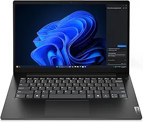 Notebook Lenovo V14 G5 IRL Intel Core i3-1315U 8GB 256GB SSD Windows 11 14" - 83UV000GBO Preto