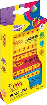 Jovi Blister Pack 3 Tablets of Clay, 50 g 703