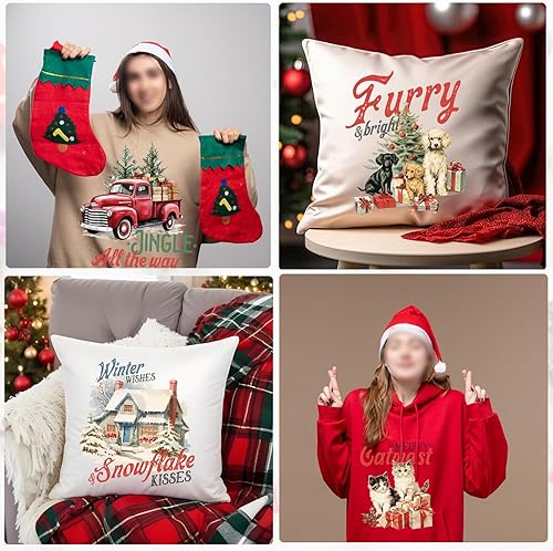 Miniatura 8 de 9 piezas de transferencia para planchar de Halloween para decoración de parches de vinilo de transferencia de calor para ropa, camisetas, fantasma,