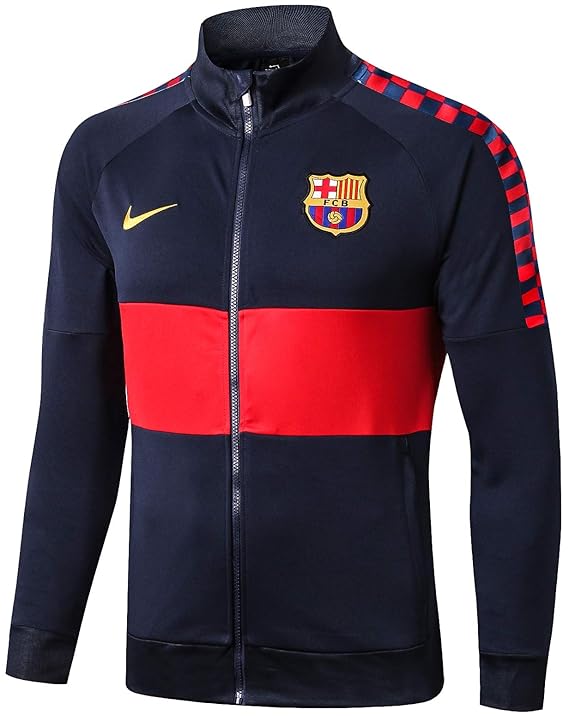 barcelona anthem jacket