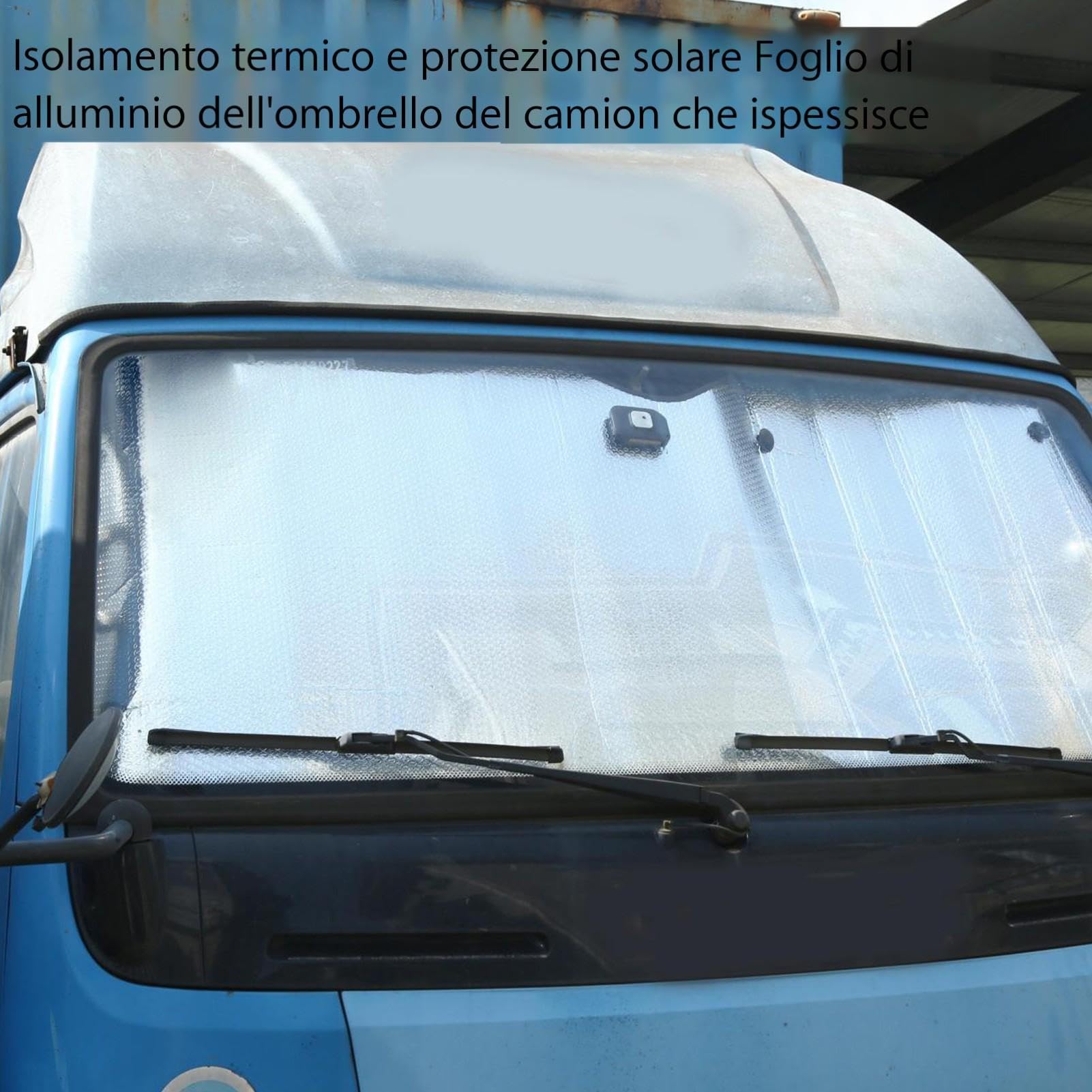 KUST Parasole Per Parabrezza Per Freightliner Sprinter