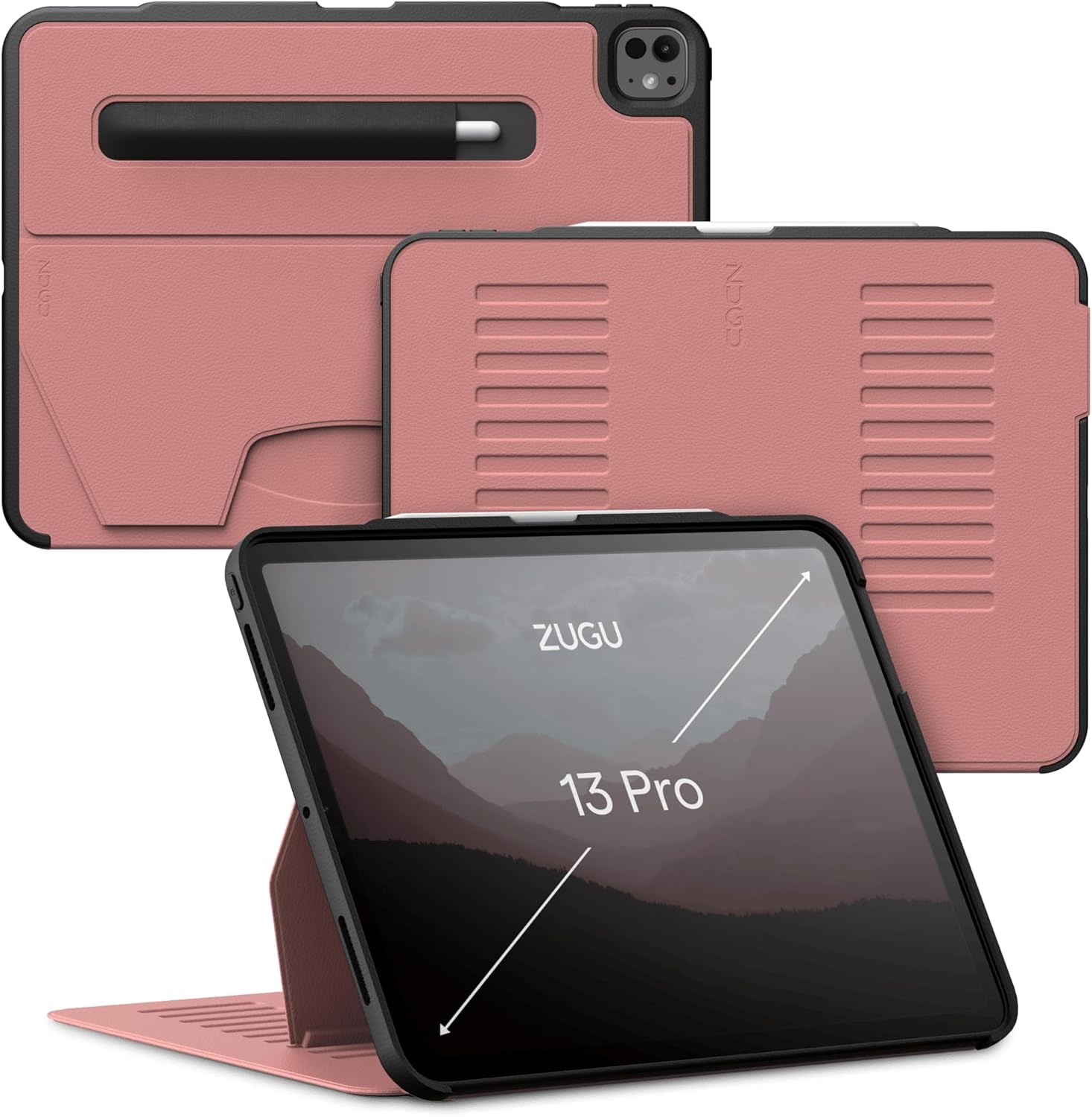 Zugu Case for iPad Pro 13 M4 2024, Slim Protective Egypt Ubuy