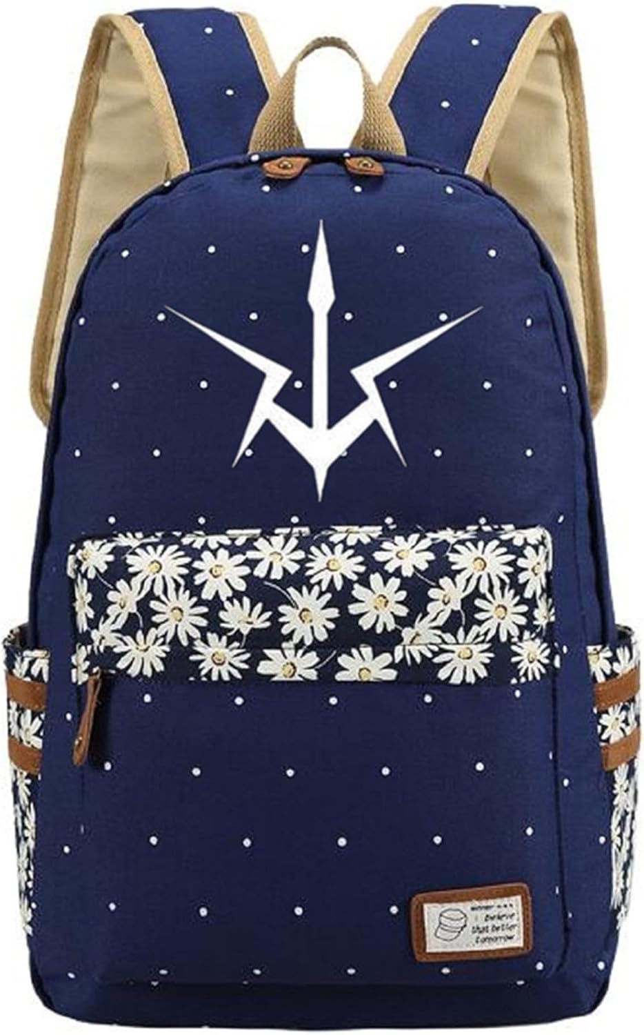 Luminous Anime Code Geass Backpack School Bag Lelouch of the Rebellion Canvas Rucksack Daypack Bag Bookbag 2