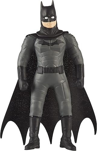 Miniatura 2 de Juguete grande de Batman elástico. Increíble diversión. Juguete de superhéroe de DC. Regalo para niños. Juguetes de superhéroes.