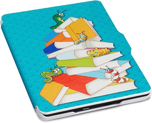 Miniatura 2 de Nupro Funda para Kindle, Bookworm (8 generación, no es compatible con Paperwhite, Oasis o cualquier otra generación de Kindles)
