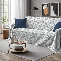 Copriscatola Fazzoletti In Lino E Cotone Bianco Ricamato, Per Scatole Standard, Decorazione Casa Elegante