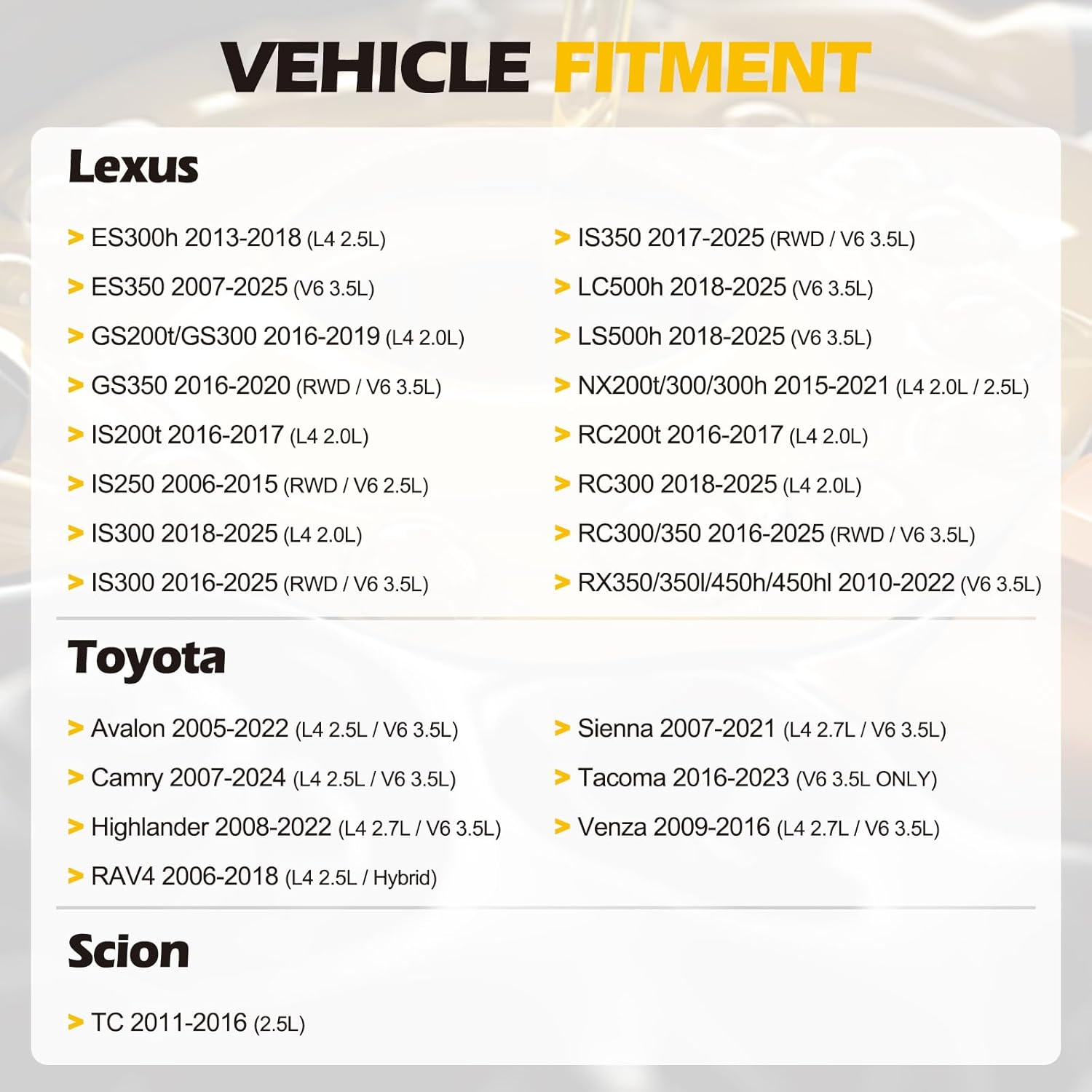 15620-31060 Aluminum Oil Filter Housing Cap Kit for Toyota RAV4 Camry Tacoma Sienna Highlander Avalon Lexus RX NX ES, Includes 04152-YZZA1 Filter Plug Wrench Drain Gaskets Gloves