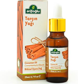 Arifoğlu Tarçın Yağı (20 ml)