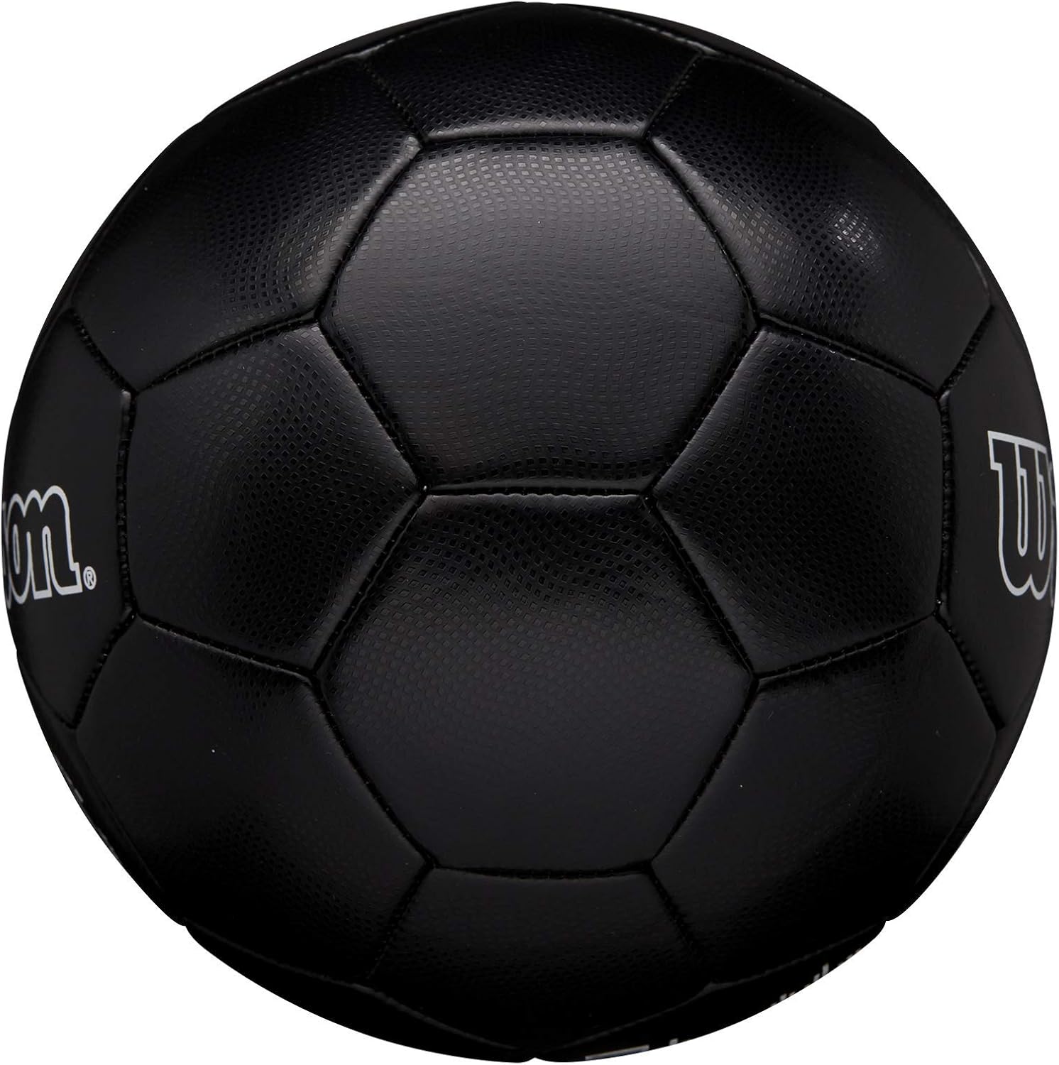 Wilson Traditional Soccer Ball : Everything Else