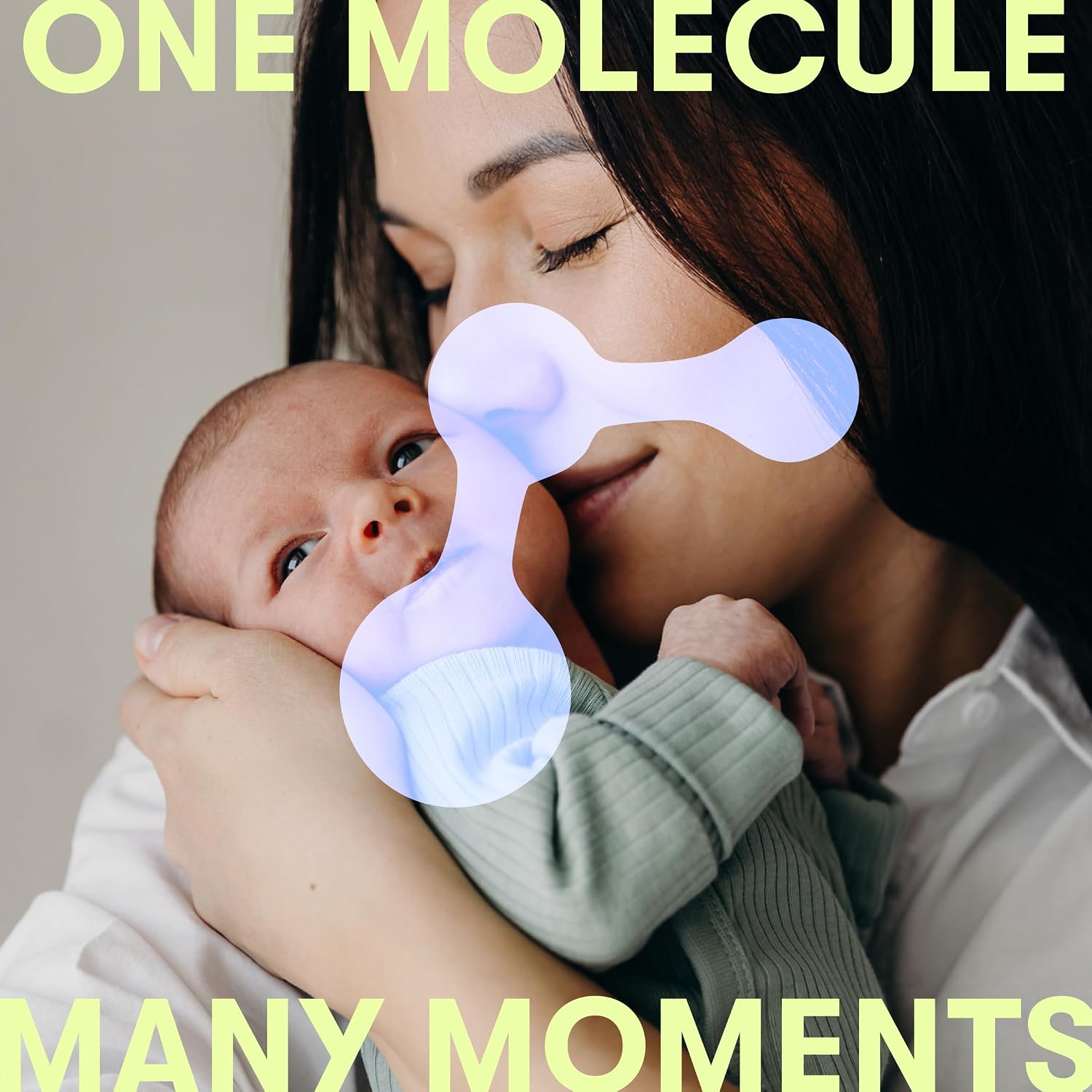 BRIOTECH Babies & Kids Skin Serum, Hypochlorous Acid Skin Management Gel, Pure HOCl, Vegan, Soothe Redness & Bumps, Support Against Diaper Irritation, Quick Dry Relief, 3.4 fl oz