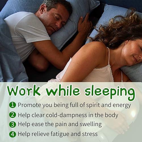 Miniatura 5 de 60 almohadillas para pies almohadillas de limpieza profunda para pies almohadillas de jengibre para pies de vinagre de bambú natural y jengibre en