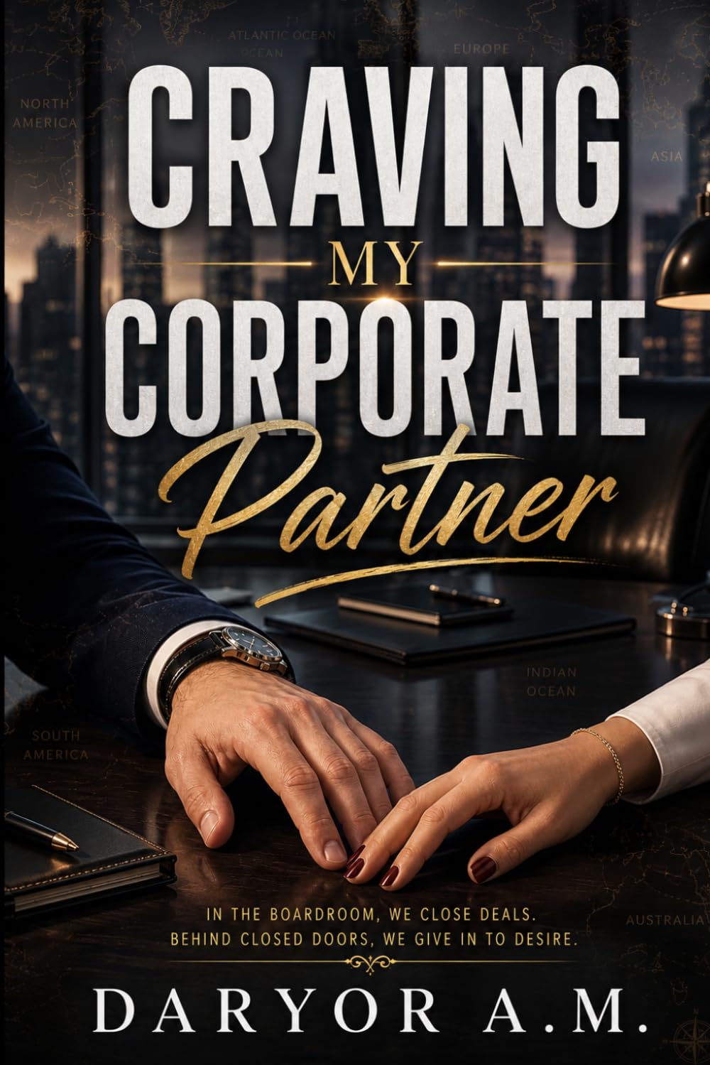 craving my corporate partner (romance and love)