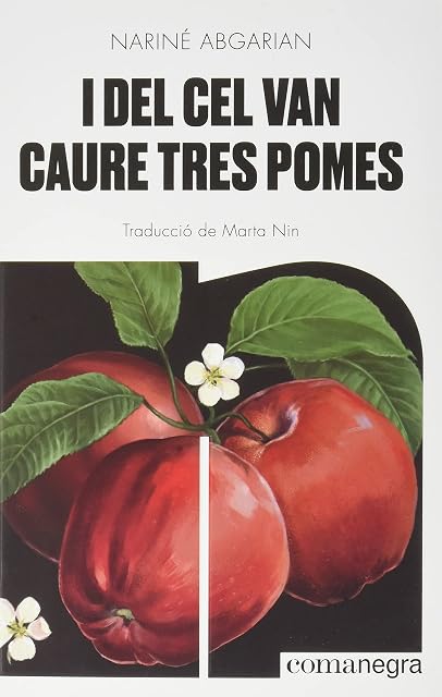 Portada de I del cel van caure tres pomes