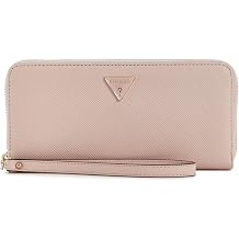GUESS GILDA SLG LARGE ZIP AROUND