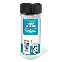 Vista 6 de Tienda Grocery, Crema de tártaro, 5 onzas (anteriormente Happy Belly, el embalaje puede variar)