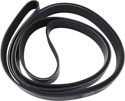HiSport K081223 Serpentine Drive Belt 8K1223 122.2 Inch