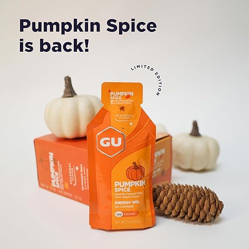 Vista 67 de GU Energy Labs Nutrición Original Gel energizante para deportes, 123049, TRI-BERRY, 1, 1