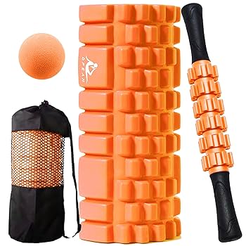 フォームローラー トリガーポイント 筋膜リリース ヨガポール 筋膜ローラー Amazon | フォームローラー DPEAN 筋膜リリース ヨガポール