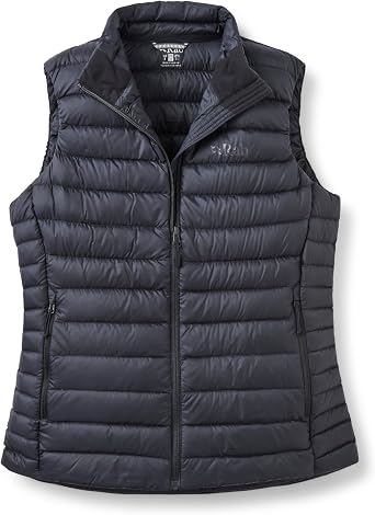Rab Womens Microlight Down Vest