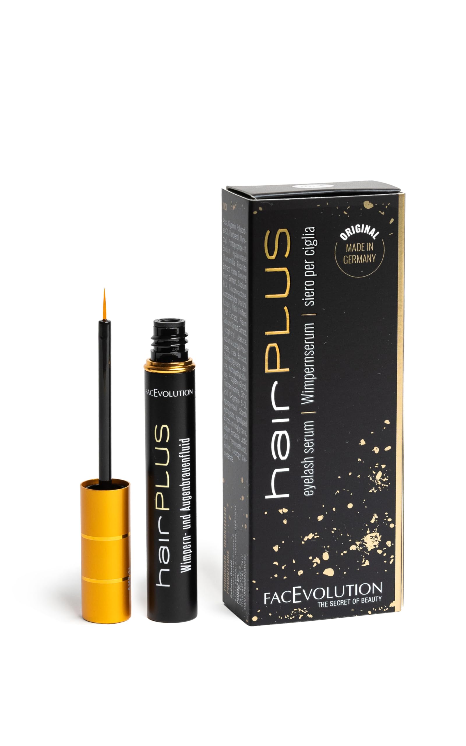 FaceEvolution Hair Plus classic Wimpernserum 4,5 ml